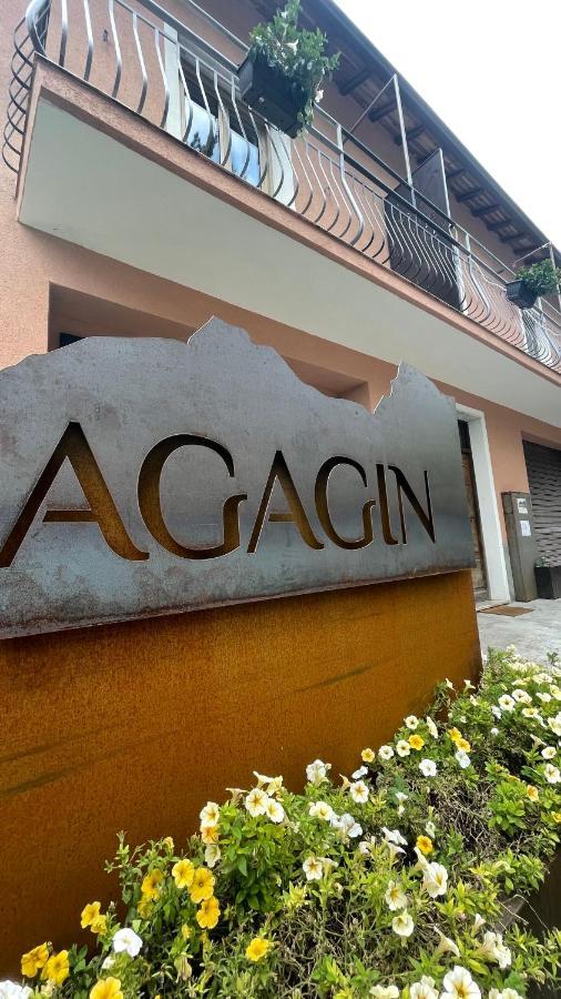 Agriturismo Agagin Agaggio Inferiore Екстер'єр фото